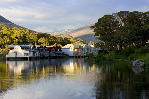 Lake Crackenback Resort And Spa - Hotel Gold Coast 0