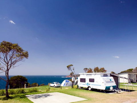 NRMA Merimbula Beach Holiday Park - Hotel Gold Coast 0