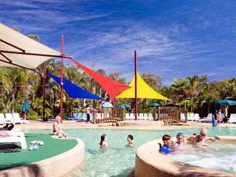 NRMA Ocean Beach Holiday Park - Hotel Gold Coast 0