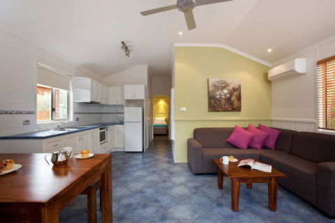 NRMA Ocean Beach Holiday Park - Hotel Gold Coast 1
