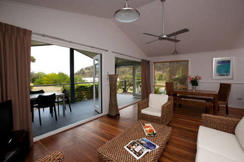 NRMA Ocean Beach Holiday Park - Hotel Gold Coast 2