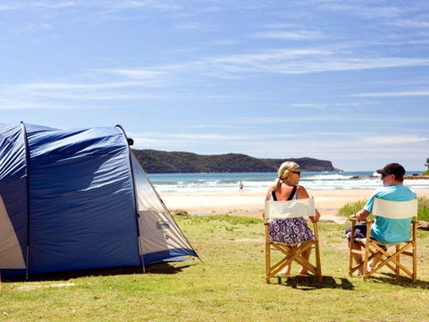 NRMA Ocean Beach Holiday Park - Hotel Gold Coast 7