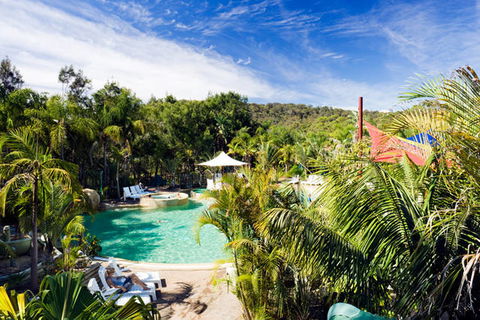 NRMA Ocean Beach Holiday Park - Hotel Gold Coast 5