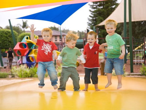 NRMA Ocean Beach Holiday Park - Hotel Gold Coast 8