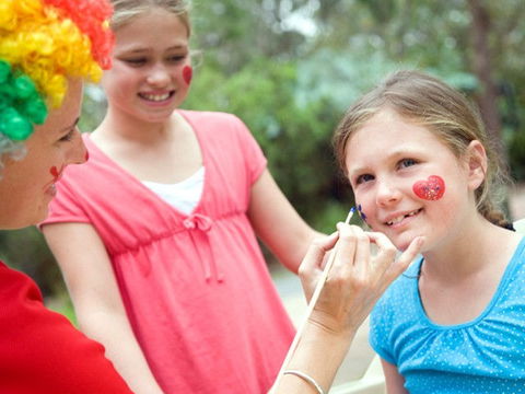 NRMA Ocean Beach Holiday Park - Hotel Gold Coast 9