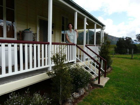 Oaklea Bed And Breakfast & Cottages - Hotel Gold Coast 0