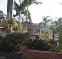 Ocean View Motor Inn - Hotel Gold Coast
