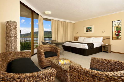 Pacific Hotel Cairns - Hotel Gold Coast 0