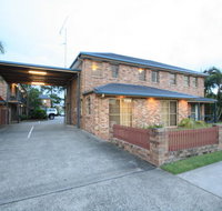 Park Beach Resort Motel - Hotel Gold Coast