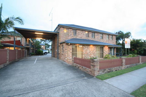Park Beach Resort Motel - Hotel Gold Coast 0