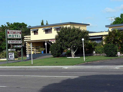 Park Drive Motel - Hotel Gold Coast 0