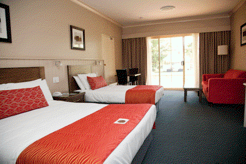 Parklands Resort & Conference Centre - Hotel Gold Coast 0