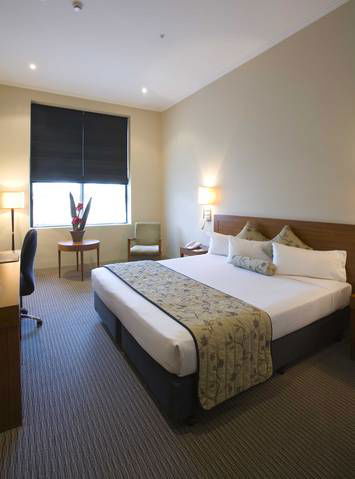 Quality Hotel Batman's Hill On Collins - Hotel Gold Coast 4