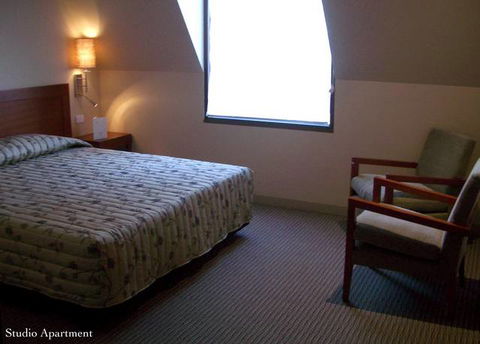 Quality Hotel Batman's Hill On Collins - Hotel Gold Coast 5
