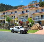 Reefside Villas Whitsunday - Hotel Gold Coast