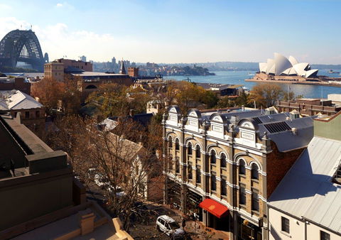 Harbour Rocks Hotel Sydney - MGallery Collection - Hotel Gold Coast 0