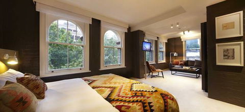 Harbour Rocks Hotel Sydney - MGallery Collection - Hotel Gold Coast 5