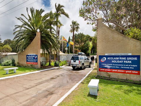 Acclaim Pine Grove Holiday Park - Hotel Gold Coast 4