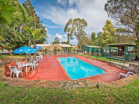 Acclaim Pine Grove Holiday Park - Hotel Gold Coast 8