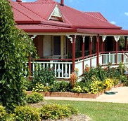Rock-Al-Roy Bed  Breakfast - Hotel Gold Coast