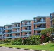 Seapoint Apartments - Hotel Gold Coast