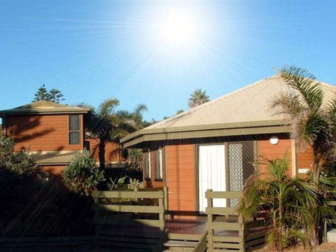 Shelly Beach Cabins - Hotel Gold Coast 3