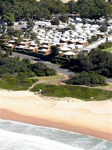 Shelly Beach Cabins - Hotel Gold Coast 5