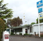 Sundowner Caravan  Cabin Park - Hotel Gold Coast