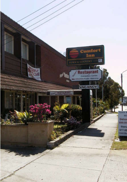Town & Country Motel - Hotel Gold Coast 0