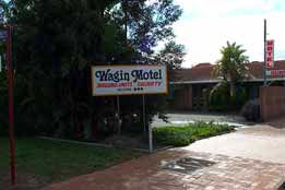 Wagin & Mitchell Motel's - Hotel Gold Coast 0