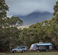 Mt Trio Bush Camp and Caravan Park - Hotel Gold Coast