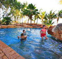 RAC Exmouth Cape Holiday Park - Hotel Gold Coast