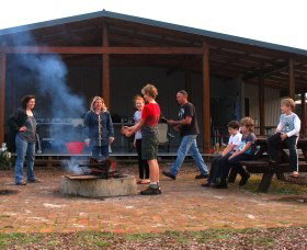 WA Wilderness Catered Camping At Yeagarup Hut - Hotel Gold Coast 0