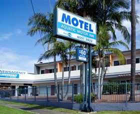 Aquatic Motel - Hotel Gold Coast 0