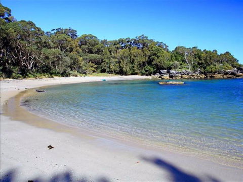 Currarong Beachside Holiday Park - Hotel Gold Coast 5