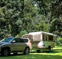 Gloucester River campground - Hotel Gold Coast