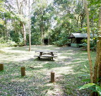 Iron Pot Creek campground - Hotel Gold Coast