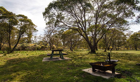 Little Murray Campground - Hotel Gold Coast 0