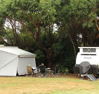 Pretty Beach campground - Murramarang National Park - Hotel Gold Coast