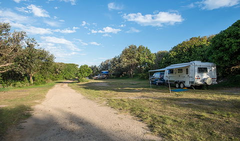 Racecourse Campground - Hotel Gold Coast 0