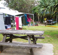 Sandon River campground - Hotel Gold Coast