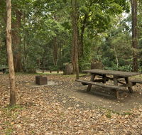 Sheepstation Creek campground - Hotel Gold Coast