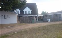 Barraba Motel And Restaurant - Barraba - Hotel Gold Coast 2