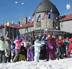 Kosciuszko Chalet Hotel - Charlotte Pass - Hotel Gold Coast