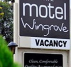 Motel Wingrove - Corowa