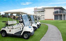 Springs Resort Shoalhaven Sports Motel - Worrigee - Hotel Gold Coast 3