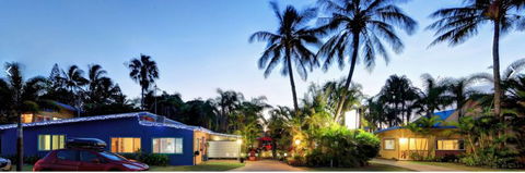 Bargara Gardens Motel And Holiday Villas - Hotel Gold Coast 6