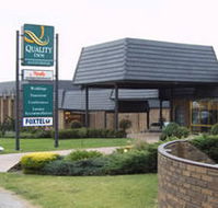 Quality Inn Baton Rouge - Hotel Gold Coast