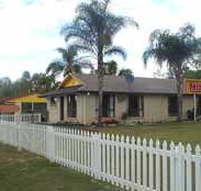 Gayndah A Motel - Hotel Gold Coast