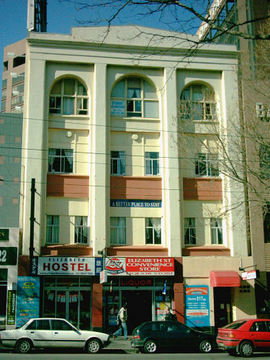 Elizabeth Hostel - Hotel Gold Coast 0
